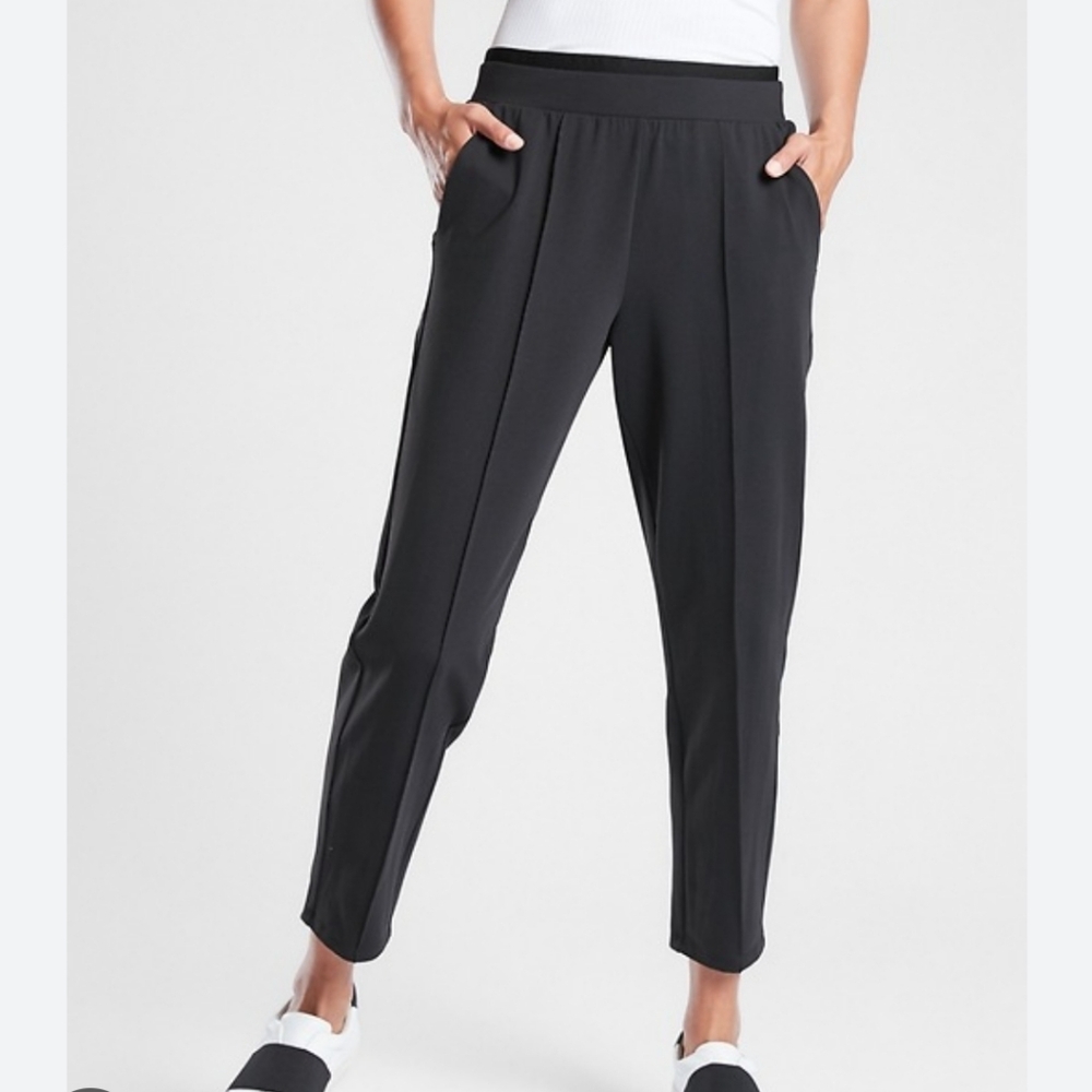 Athleta Venice Pintuck Pant Size M